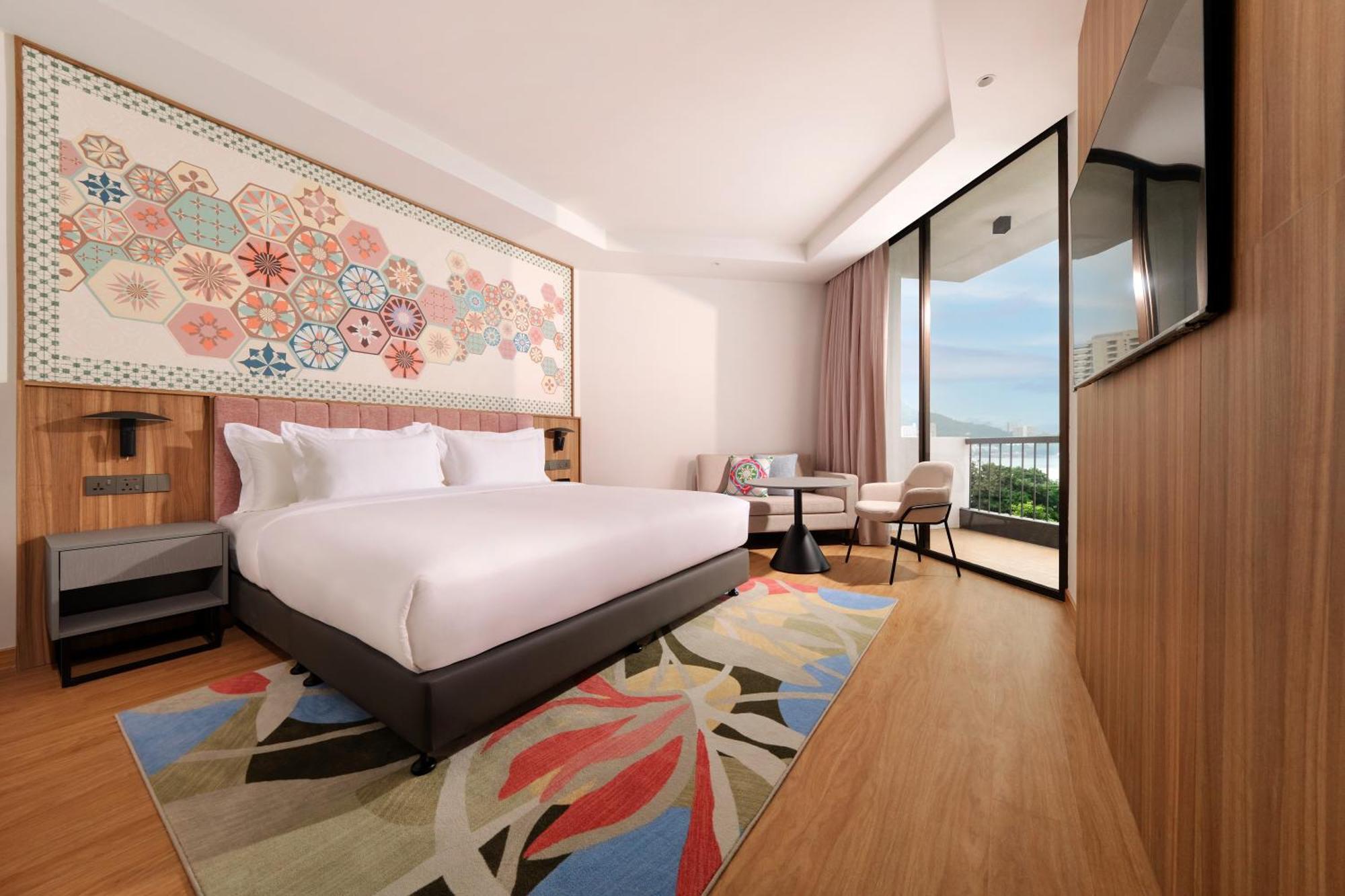 M Social Resort Penang Tanjung Bungah  Exterior foto