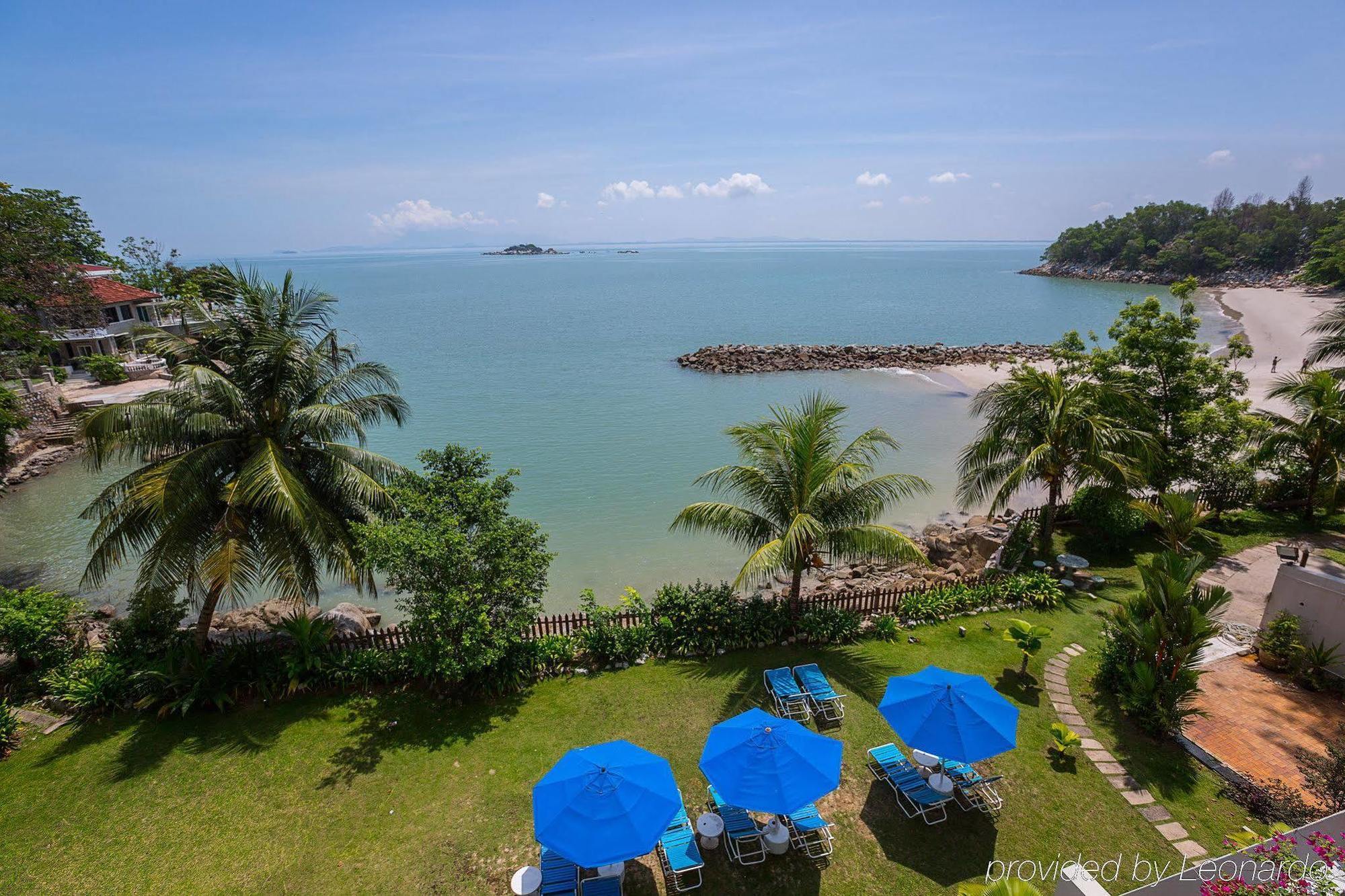 Copthorne Orchid Hotel Penang Tanjung Bungah  Facilități foto