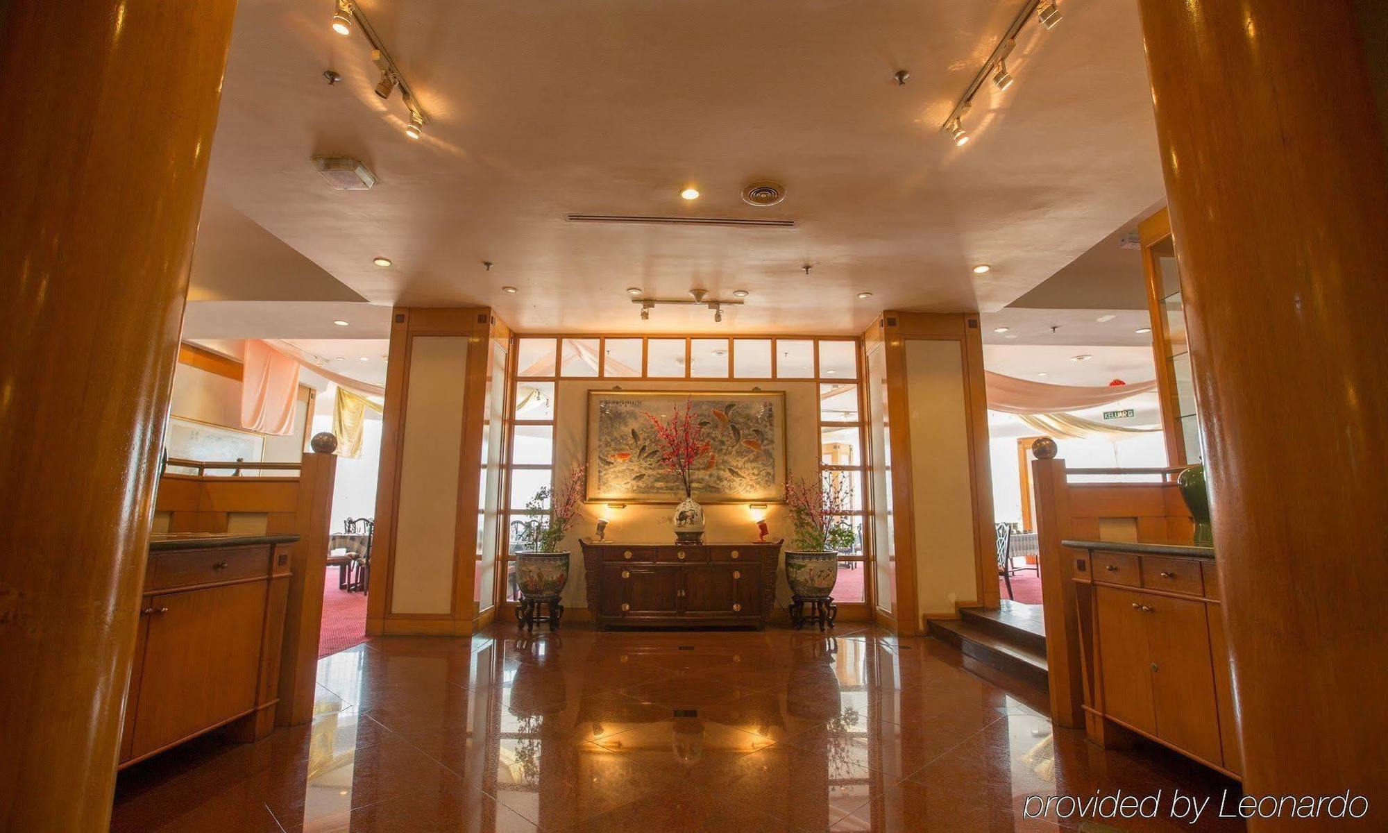 Copthorne Orchid Hotel Penang Tanjung Bungah  Restaurant foto